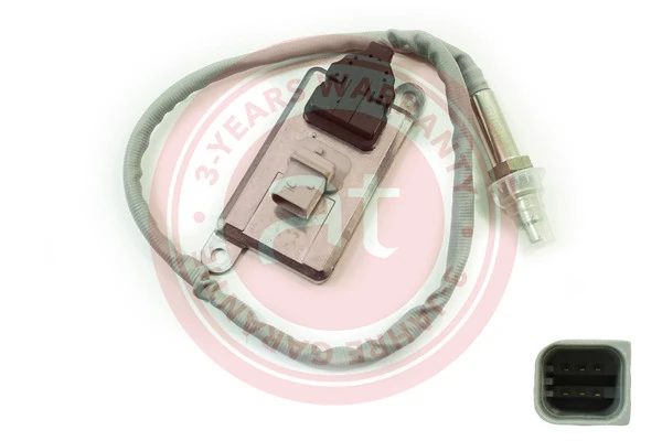 NOx Sensor, NOx catalytic converter